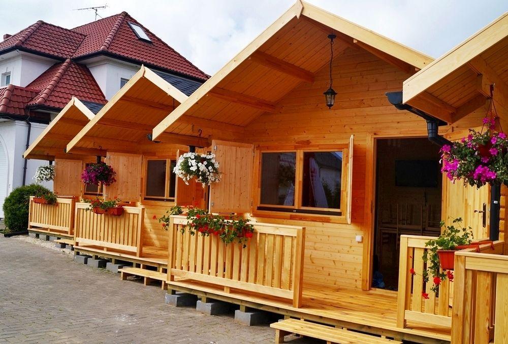 Onyx Hotel Mielno  Luaran gambar