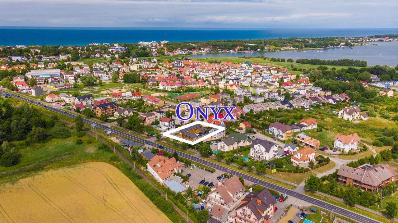 Onyx Hotel Mielno  Luaran gambar